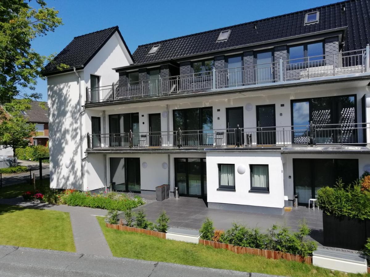 Apartment Og Oststeinbek Zewnętrze zdjęcie