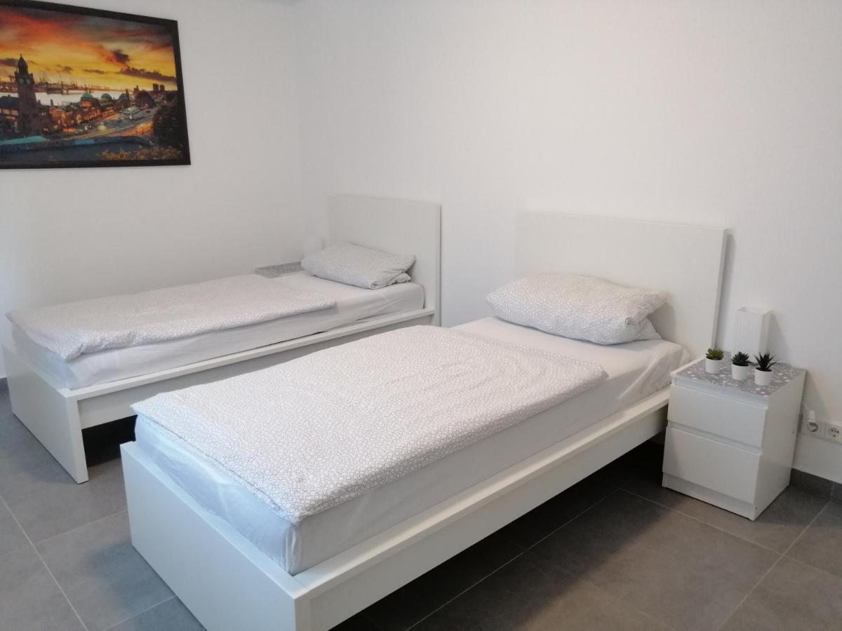 Apartment Og Oststeinbek Zewnętrze zdjęcie