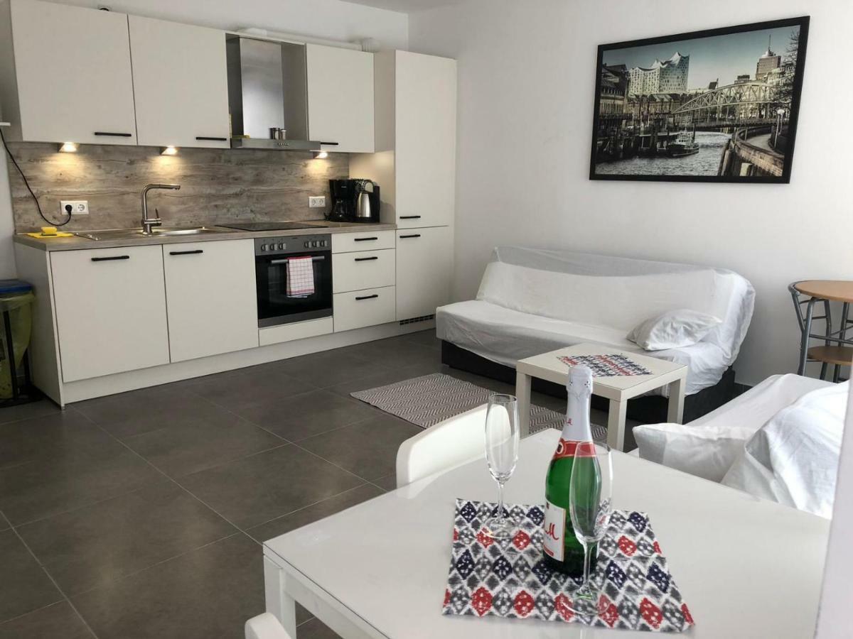 Apartment Og Oststeinbek Zewnętrze zdjęcie